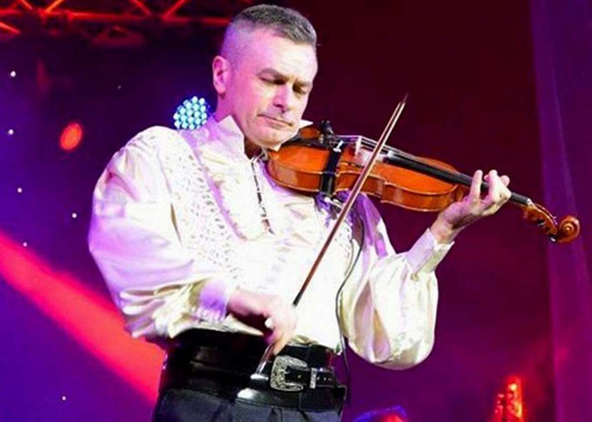 Львівський скрипаль Олег Кульчицький став народним артистом України