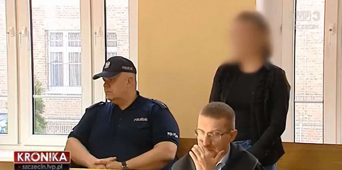 У Польщі на 25 років в'язниці засудили матір, яка убила свого сина та намагалась вчинити суїцид