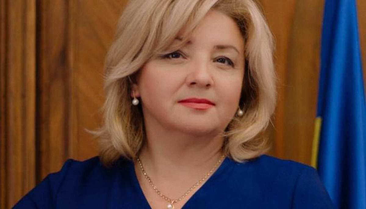 Голові Держаудитслужби Лідії Гавриловій  вручили підозру в незаконному збагаченні