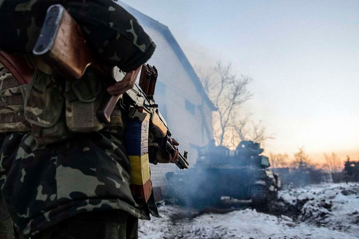 Штаб АТО повідомив про повне дотримання режиму тиші на Донбасі