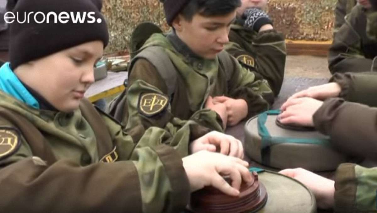 Euronews показав пропагандистський сюжет з Криму без згадки про окупацію