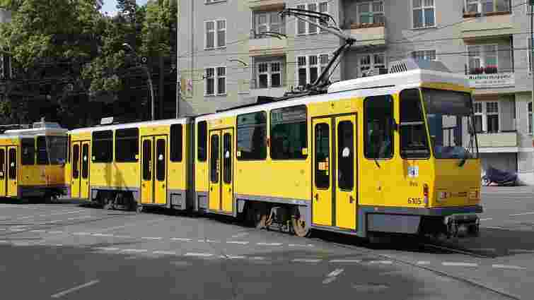 Цьогоріч  «Львівелектротранс»  планує придбати 50 вживаних трамваїв