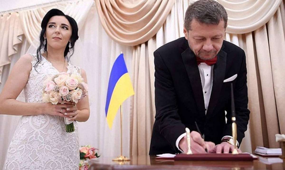 НАБУ перевіряє, чому нардеп Мосійчук із молодою дружиною вселився в будинок свого водія