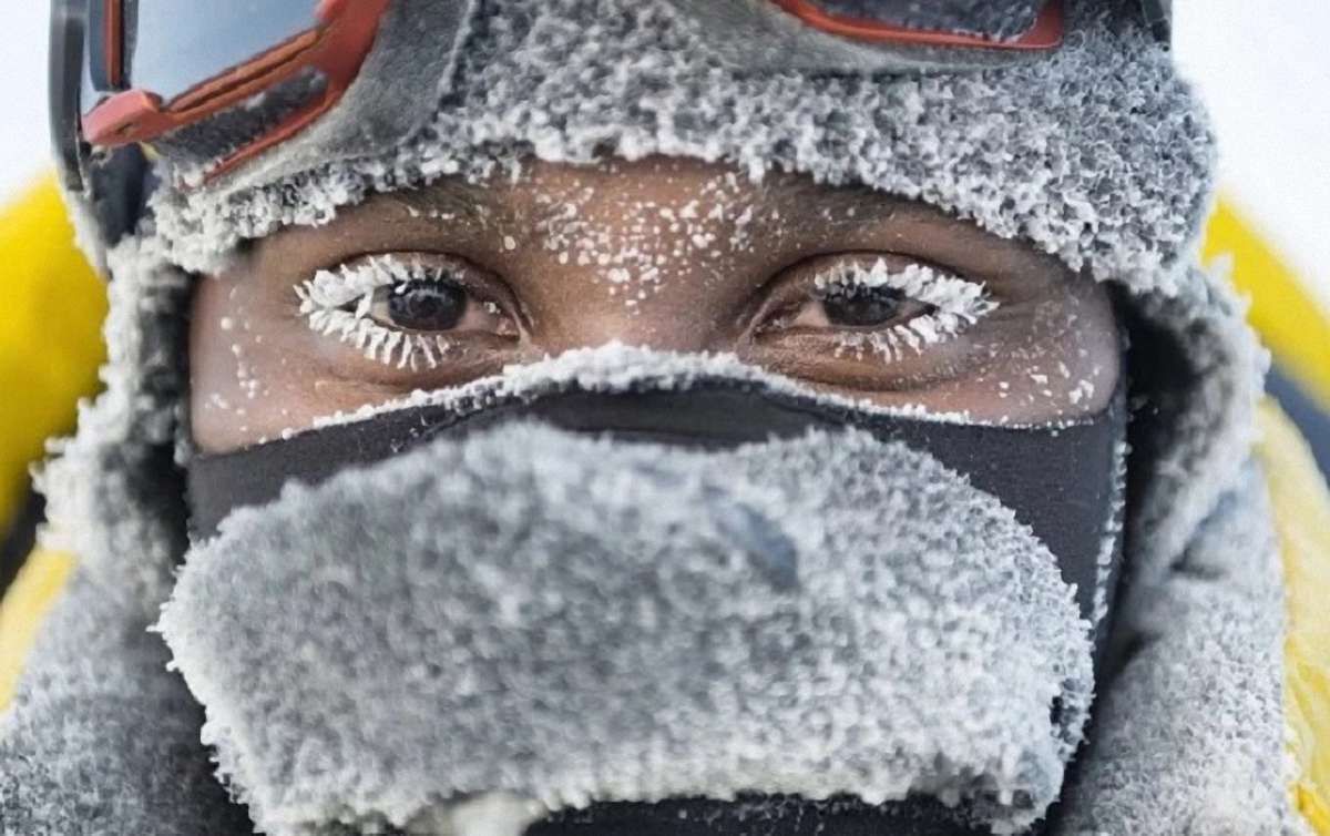 Казахстан потерпає від морозів до -40°C