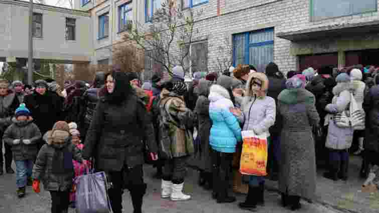 Найкраще ставлення до переселенців із Донбасу зафіксували у Львівській і Київській областях