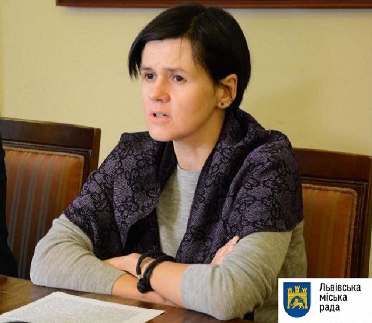 Мерія очікує звернення Львівського геріатричного пансіонату для закріплення за ним землі