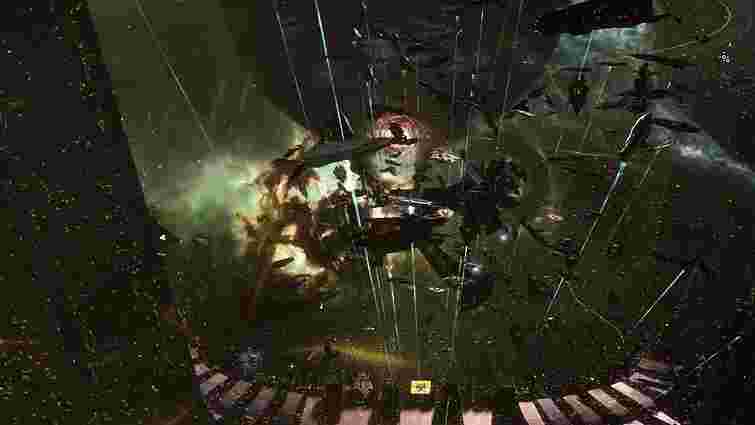 У всесвіті гри EVE Online сталася рекордна битва флотів вартістю $1 млн