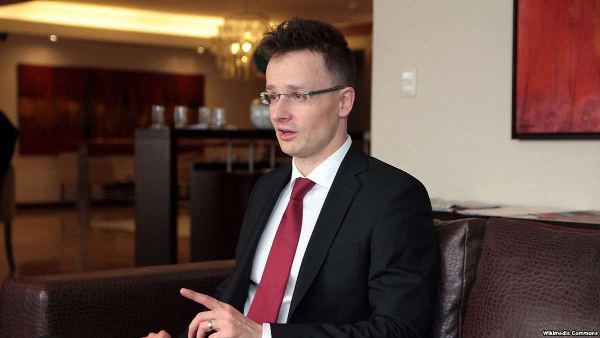 Угорщина вимагає від Києва юридичних гарантій щодо закону про освіту