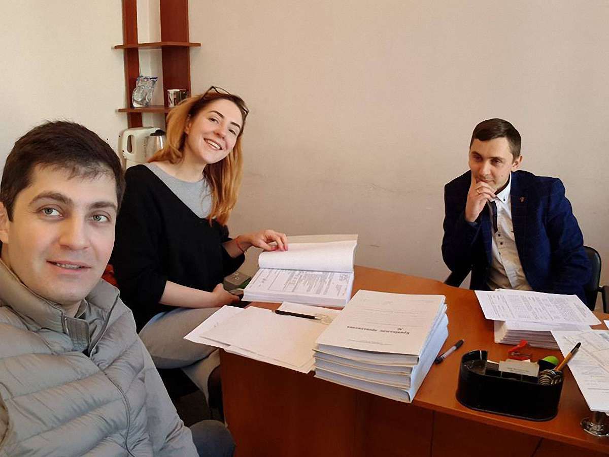 Давиду Сакварелідзе висунули офіційне обвинувачення у прориві кордону з Саакашвілі