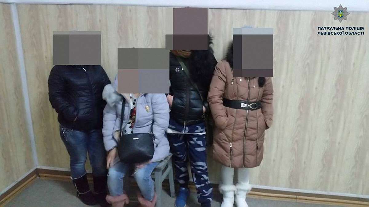 У Львові через відмову потерпілої писати заяву спійманих на крадіжці ромів не покарають