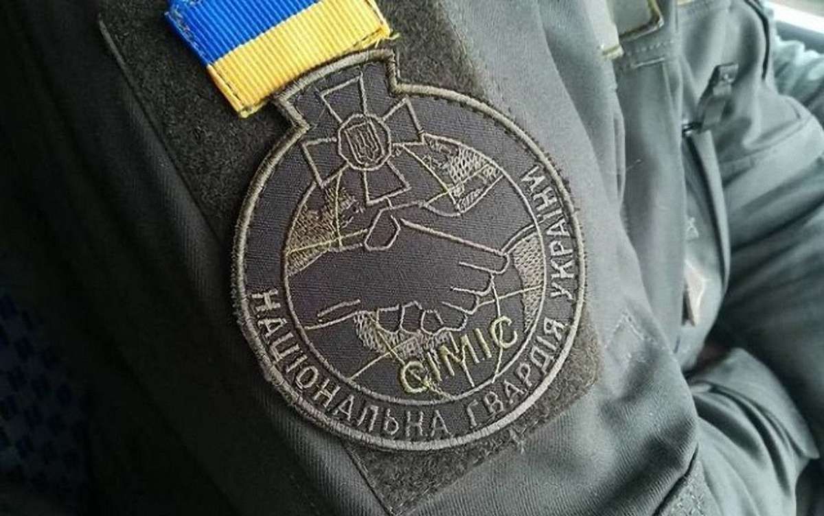 У Сєвєродонецьку боєць Нацгвардії наклав на себе руки під час охорони будівлі суду
