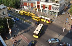 Львівська мерія оновила мережу автобусних маршрутів