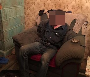 Підозрюваний у обстрілі подвір'я будинку у Львові заховався від поліції у шафі