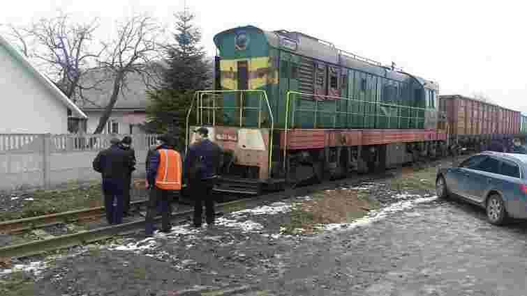 У Раві-Руській дизельний локомотив травмував 12-річного хлопчика