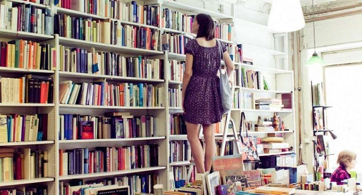Половина українців не прочитала жодної книги за минулий рік, – соцопитування