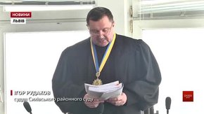 Захист «доктора Пі» заявив відвід двом суддям Сихівського райсуду