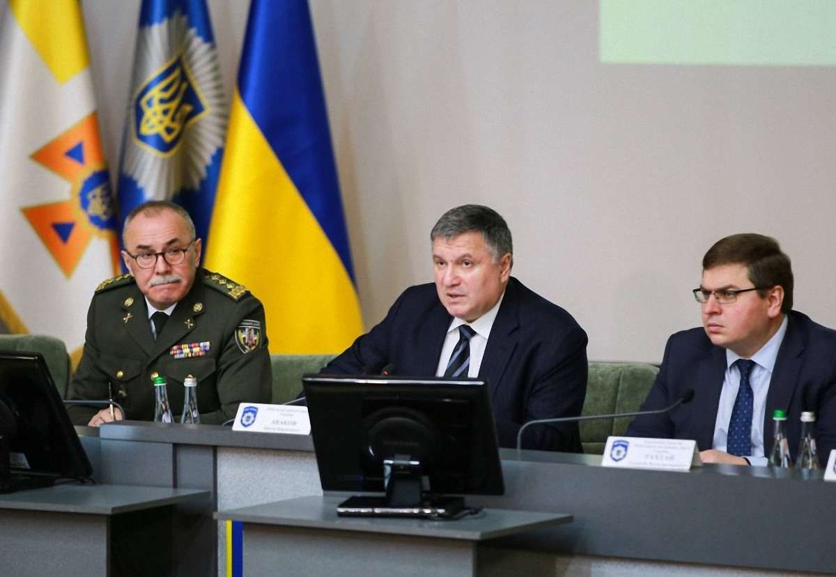 Аваков заявив про відкриття Поліцейської академії в Україні