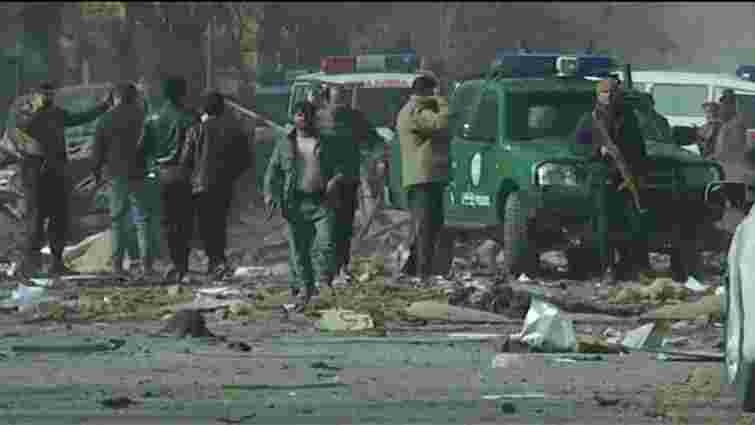 В результаті вибуху у центрі Кабула загинули 40 людей, понад 140 поранених