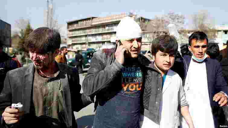 Кількість загиблих внаслідок суботнього теракту в Кабулі зросла до 95
