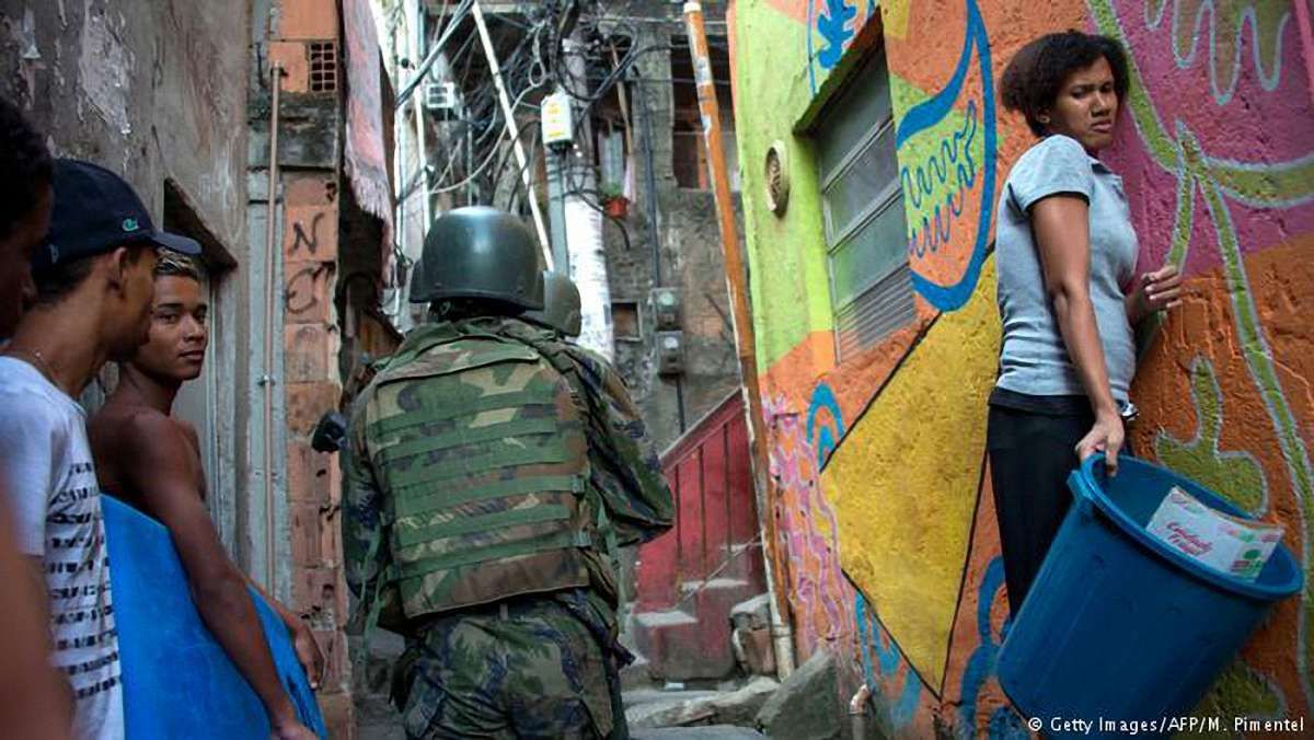 У Бразилії під час стрілянини в нічному клубі загинули 14 людей