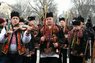 У Львові влаштували гуцульський фестиваль. Фото дня