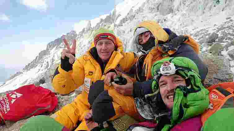 Польські альпіністи врятували французьку колегу з однієї з найнебезпечніших вершин Гімалаїв