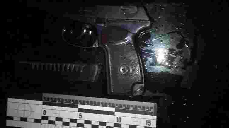 Поліція затримала 32-річного львів'янина, який влаштував стрілянину у готелі «Дністер»