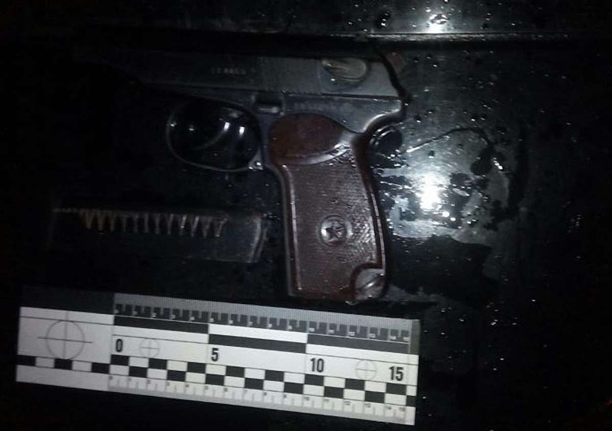 Поліція затримала 32-річного львів'янина, який влаштував стрілянину у готелі «Дністер»