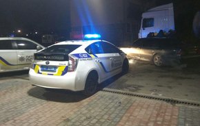 Власника маршруток «Фіакр-Львів» затримали п’яним за кермом