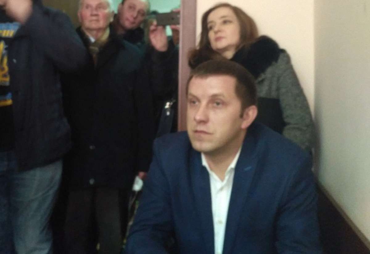 Львівський суд почав розгляд позову Ярослава Жукровського до Мін'юсту