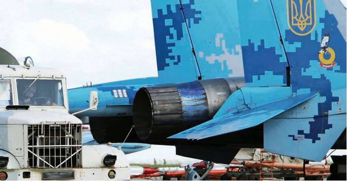 На Житомирщині з'явилася нова бригада тактичної авіації ЗСУ
