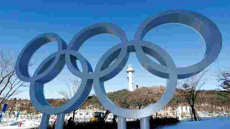 МОК позбавив Reuters прав на висвітлення відкриття Олімпіади-2018