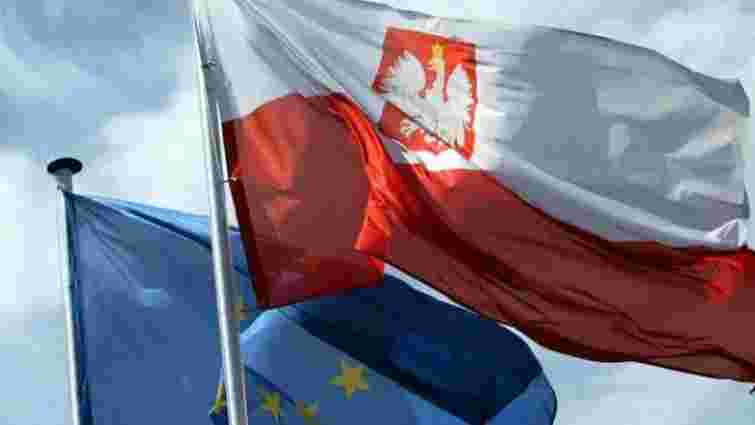 Комітет Європарламенту проголосував за санкції проти Польщі