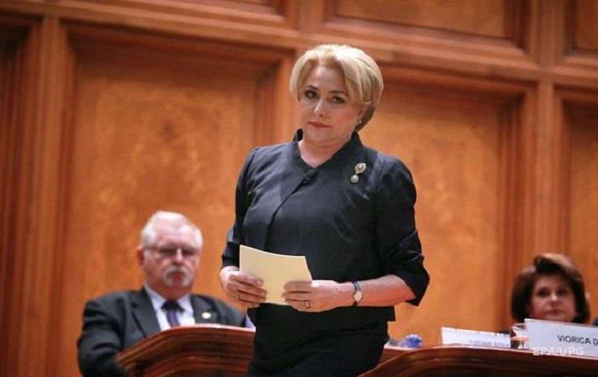 Уряд Румунії вперше в історії очолила жінка