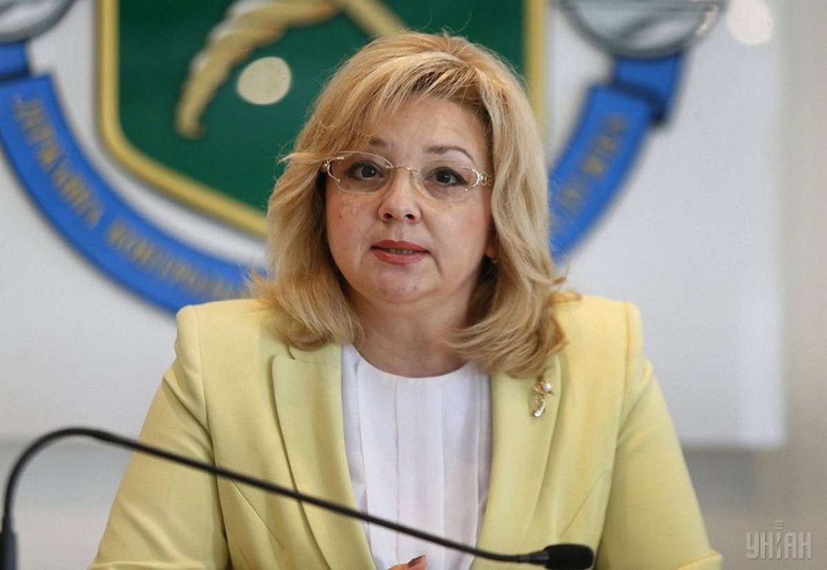 Суд залишив на посаді голову Держаудитслужби, яку запідозрили в корупції