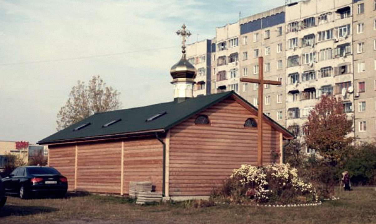 УПЦ МП вперше прокоментувала заклики демонтувати церкву на Сихові