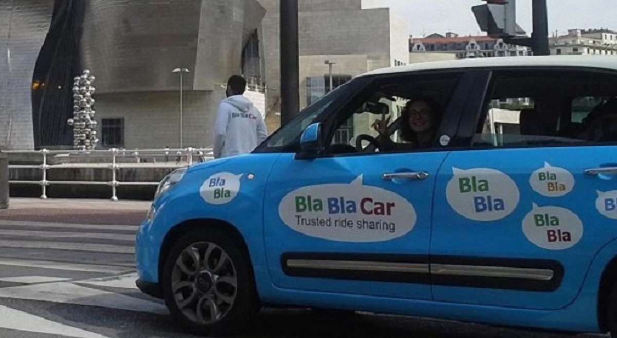 BlaBlaCar запровадив новий алгоритм пошуку попутників