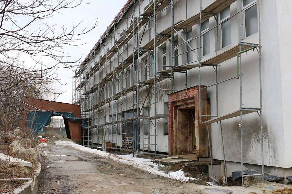 Депутати ЛОР скерували ₴25,5 млн на завершення реконструкції перинатального центру