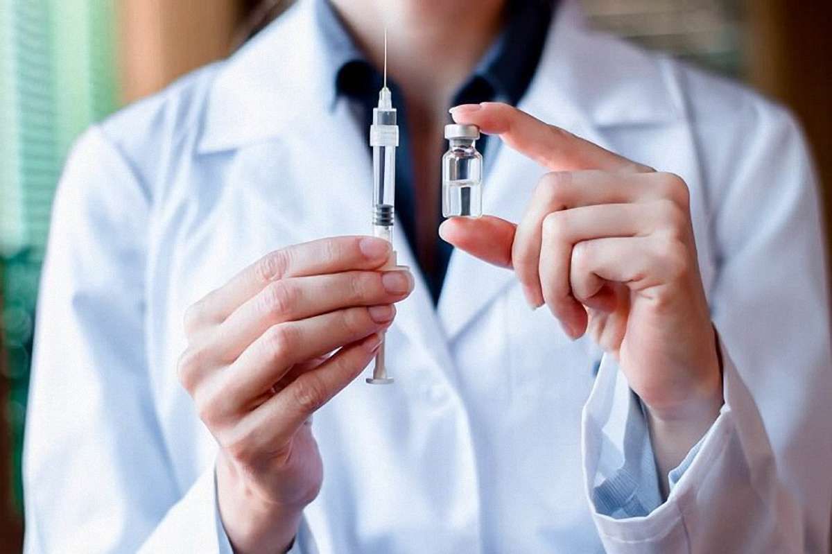 В Україні зафіксували перший випадок захворювання на дифтерію