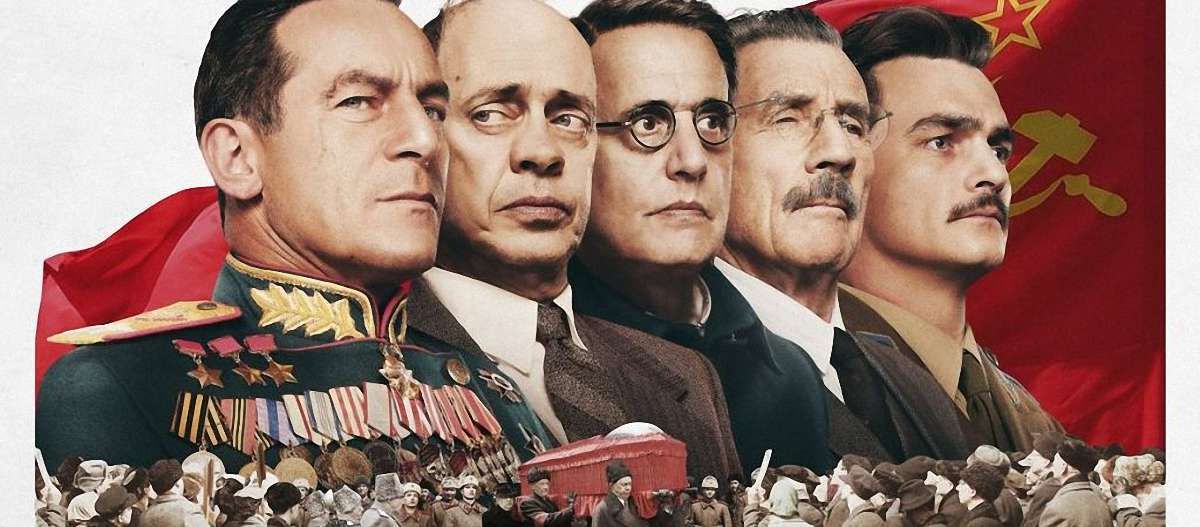 Міністр культури РФ знайшов у фільмі «Смерть Сталіна» український слід
