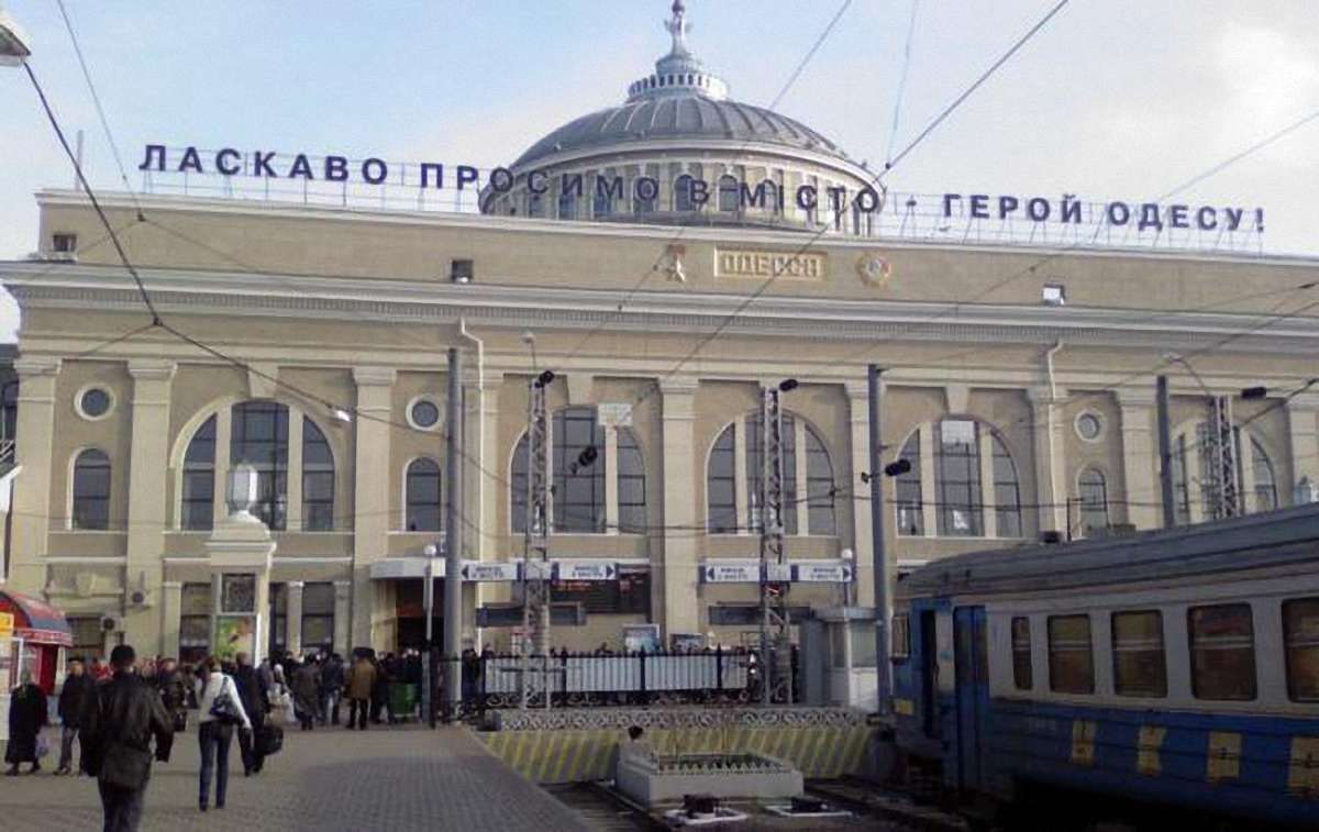 З лютого поїзд Львів-Одеса курсуватиме щоденно