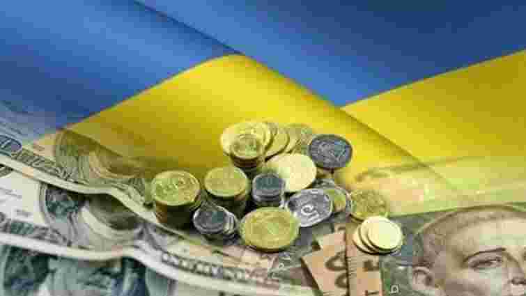 Державний борг України за рік перевищив 2 трильйони гривень