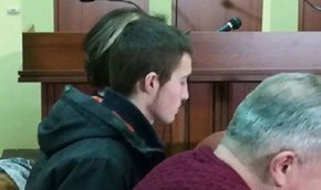 Активіста «Нацкорпусу» Миколу Зінкевича відпустили під нічний домашній арешт