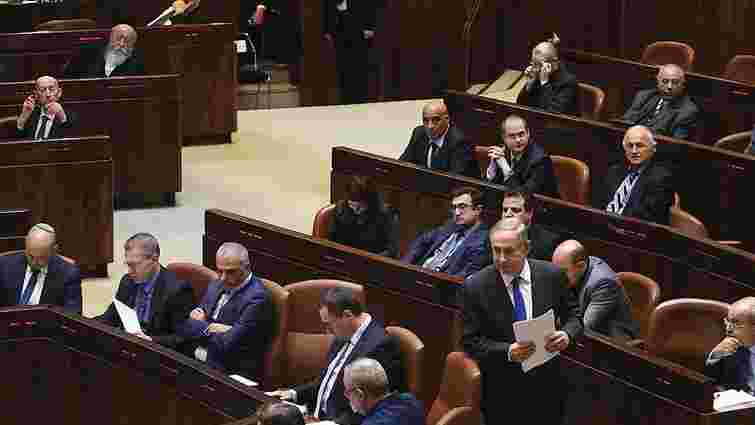 В Ізраїлі запропонували законопроект, що звинувачує Польщу у запереченні Голокосту