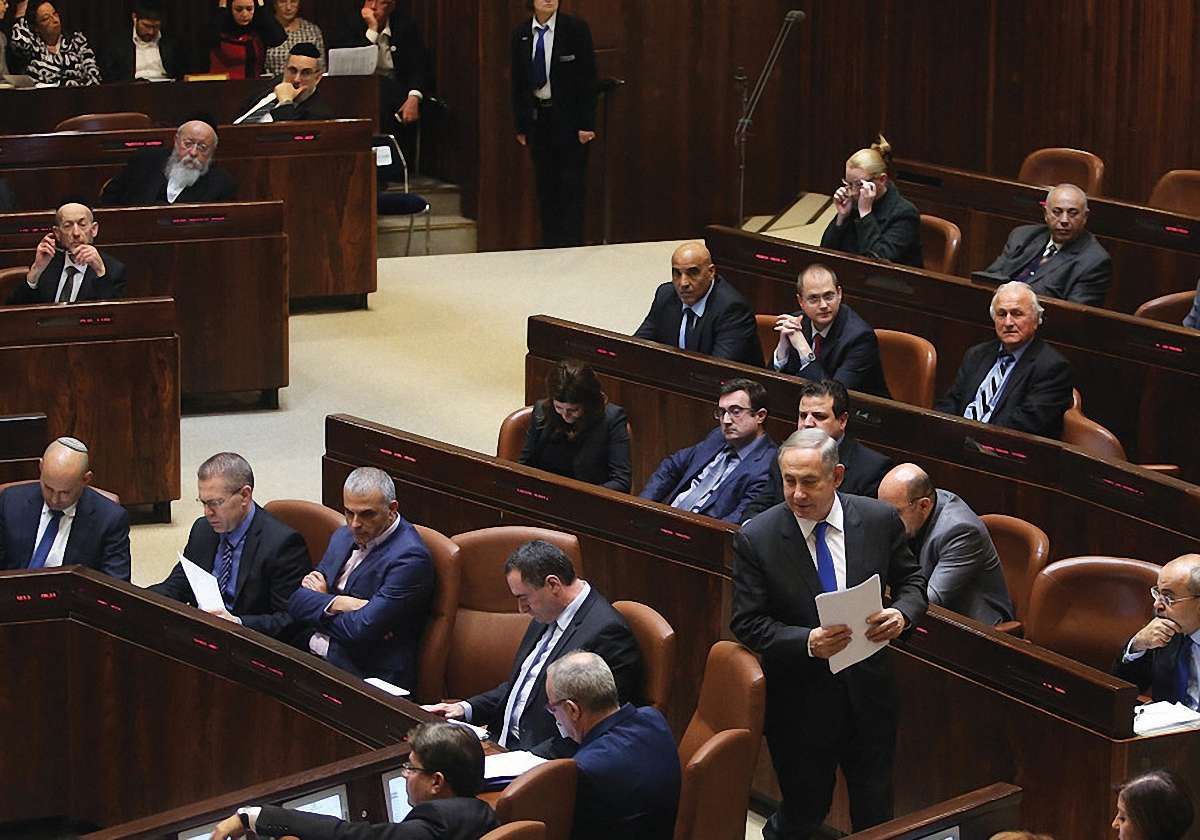 В Ізраїлі запропонували законопроект, що звинувачує Польщу у запереченні Голокосту