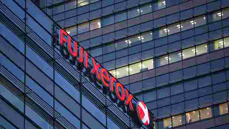 Fujifilm і Xerox об'єднуються в одну компанію