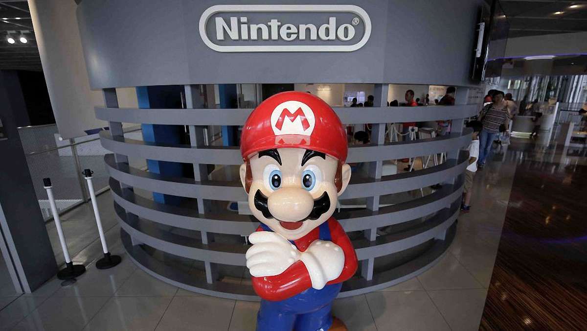 Компанія Nintendo оголосила про створення мультфільму про братів Маріо