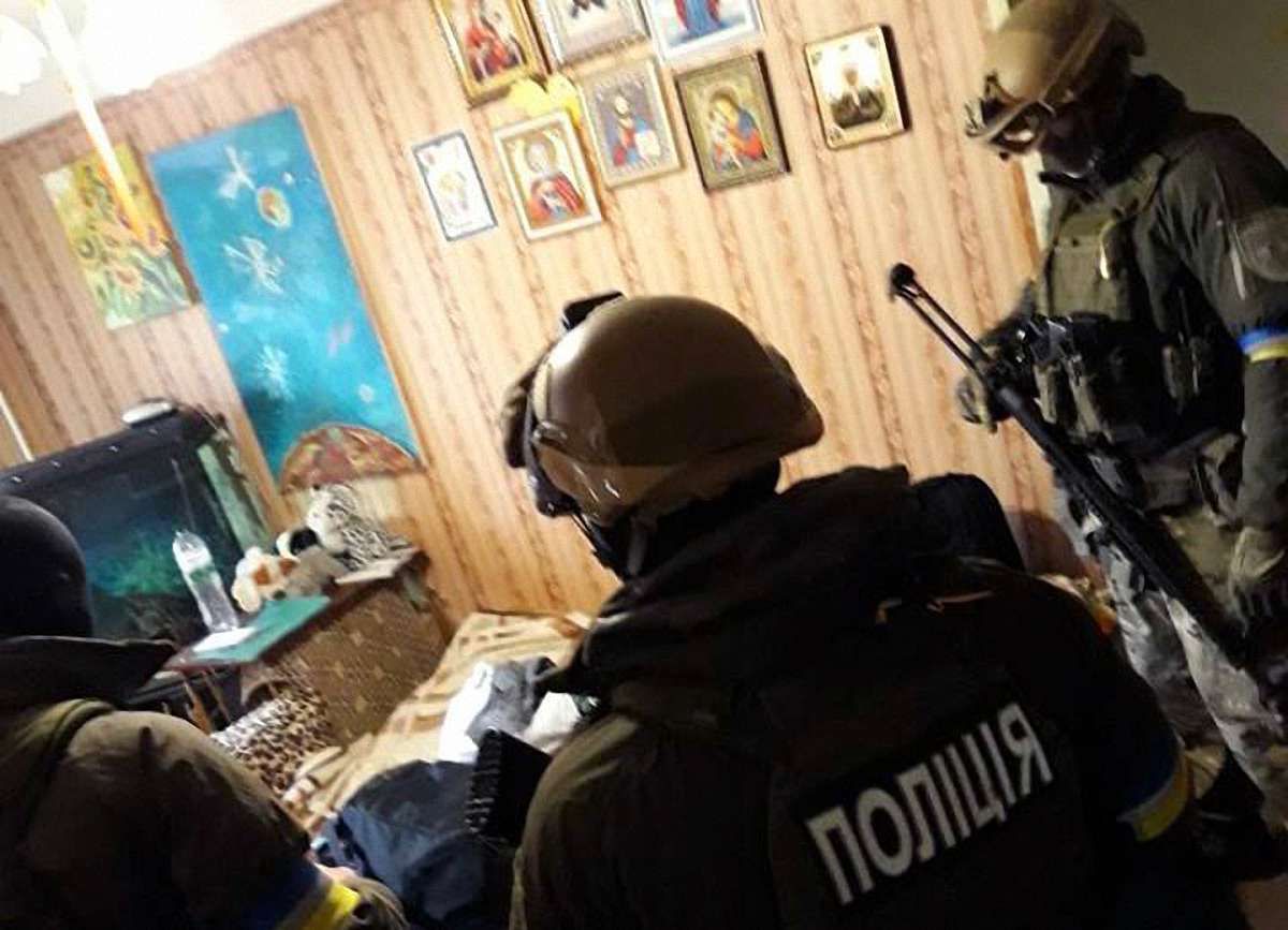 В Києві затримали злочинців, які підірвали п’ятьох поліцейських у Дніпрі