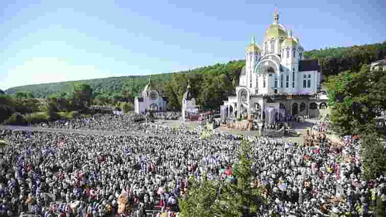 Міська рада Івано-Франківська профінансує десять поїздок парафіян до духовних місць