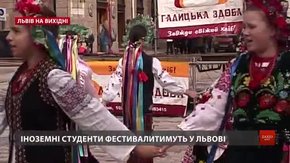 Культурні події на вихідних у Львові